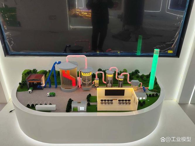污水厂处理模型定制工厂专业服务方案